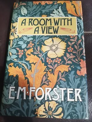 A Room With A View By E M Forster Hb Dj 1987 • £8.99