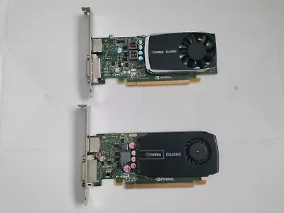 NVIDIA Quadro 600 1GB DDR3 PCIe Video Card • $10.95