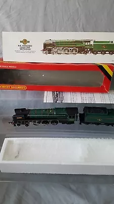 Hornby R063 Br Green 4-6-2 Class 7p6f Loco  Britannia  70000 Unused Mint Boxed • £86.50