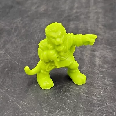 Vintage Monster In My Pocket MIMP Series 1 No. 43 Neon Yellow Green The Beast • $4.99