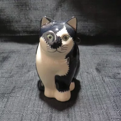 Quail Ceramics Smudge Cat Figurine • £15.90