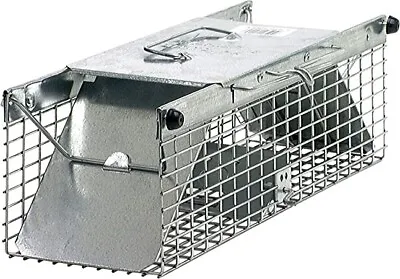 $35.99 • Buy Havahart 1025 Small 2-Door Humane Catch And Release Live Animal Trap For Squirre