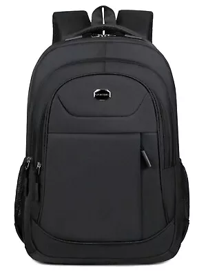 Large-Capability 18  Backpack Oxford Fabric Multi-Functional School Bag For Men • $25.21