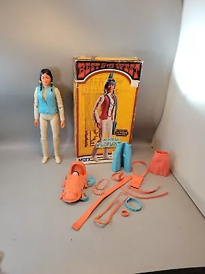  Best Of The West   Princess Wildflower. Original Box Some Accesories  • $94.99