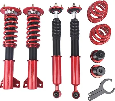 Coilover Suspensions Shock Struts Kits Replacement For BMW 3‘ E36 316i 318i 318i • $220.59