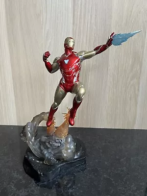 Diamond Select Marvel Gallery - Avengers Endgame - Iron Man • £30