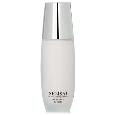 Kanebo Sensai Cellular Performance Emulsion II - Moist (New Packaging) 100ml/3.4 • £102.86