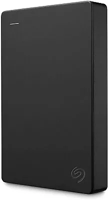 £84.90 • Buy Seagate Portable, 1 TB, 2 TB, 4 TB, 5 TB, External Hard Drive HDD For PC Laptop 