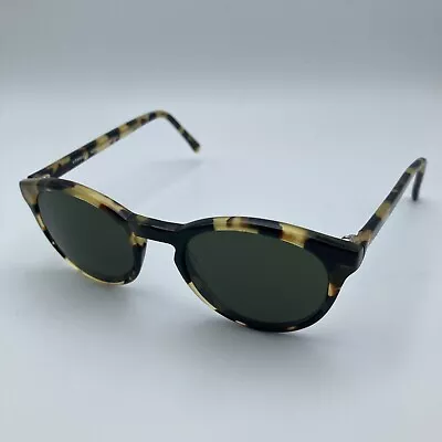 Vintage Nikon Sunglasses VT5853-1 Tortoise 47 20 140 Made In Japan • $79.99