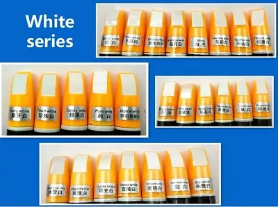 £3.95 • Buy Car Touch Up  Paint Clear Scratch Remover Pens Auto Repair Pen Brush Touchup 