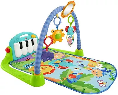 Fisher Price Kick N Play Piano Gym • $289.97