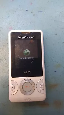 Sony Ericsson W205 • $5