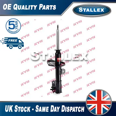 Fits Chevrolet Lacetti Daewoo Suspension Shock Absorber Front Right Stallex • $108.83
