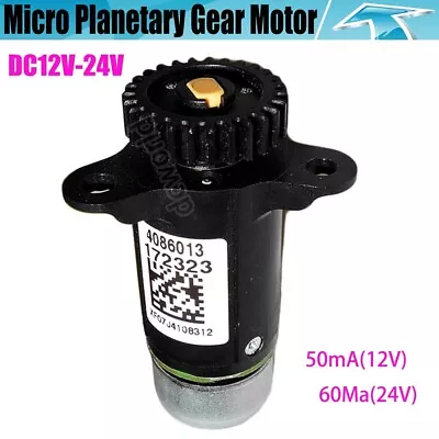 DC 12V-24V Planetary Gear Reducer Motor Brushless Outrunner Motor W/ Hall Sensor • $6.99