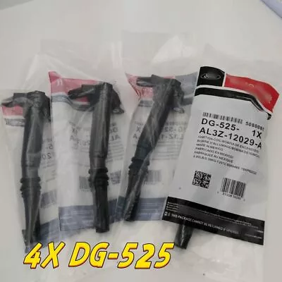 4x NEW OEM Ignition Coils DG-525 Motorcraft For Ford F-150 F-250 F-350 6.2L-V8 • $85.99