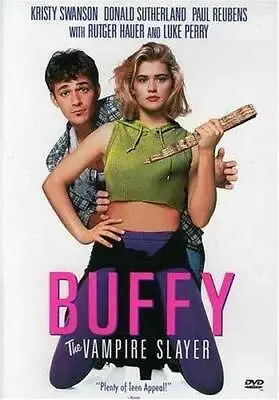$7.27 • Buy Buffy The Vampire Slayer - DVD - VERY GOOD