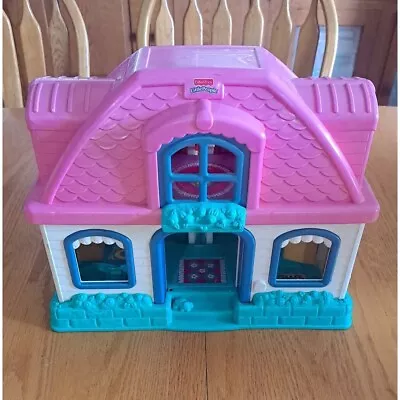 Vintage Little People Play House • $14
