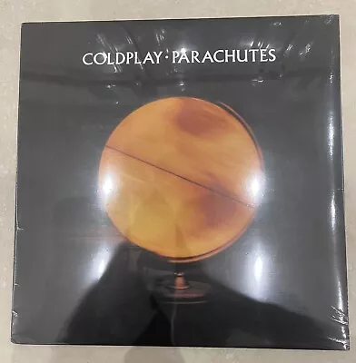 Coldplay - Parachutes Vinyl LP Mint And Sealed • £25