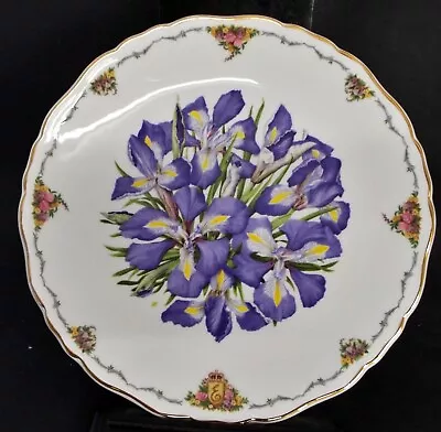 Royal Albert Queen Mother's Favourite Flowers - Irises • £10.99