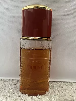Yves Saint Laurent Perfume Opium Vintage Eua De Toilette 100ml See Listing  • £21