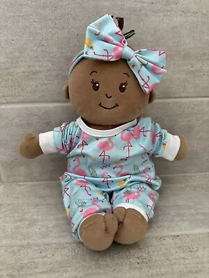 Manhattan Toy Wee Baby Stella Soft Baby Doll Plush • $5