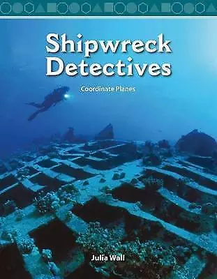£4.97 • Buy Shipwreck Detectives; Mathematics Readers - Julia Wall, 074390916X, Paperback