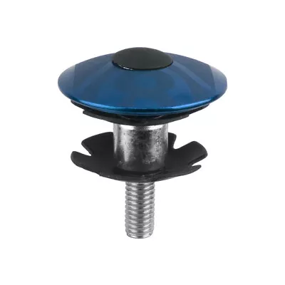 Origin8 Capster Blue 1-1/8in Includes Star Nut And Mounting Bolt • $7.98