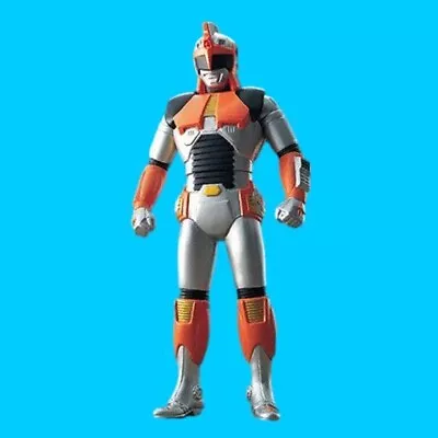 Bandai Ultraman Ultra Hero Series Andro Melos ED Andro Marus Pvc Action Figure • $41.99