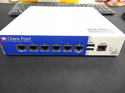 Check Point T-110 - 6 Port Gigabit Security Appliance • £30.99