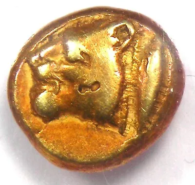 Mysia Cyzicus EL Hecte Lion Coin 500 BC (Kyzikos Hekte) - Certified NGC VF • $1363.25