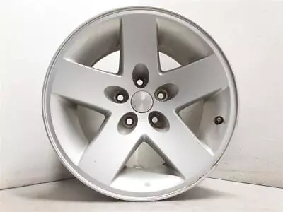 Jeep TJ Wrangler Rubicon 16 Moab Aluminum Wheel 16x8 5 Spoke 5x4.5 03-06 118034 • $121.50