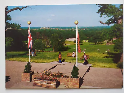 £2.49 • Buy Windsor Safari Park Overlooking Windsor Castle Berkshire Picture Postcard