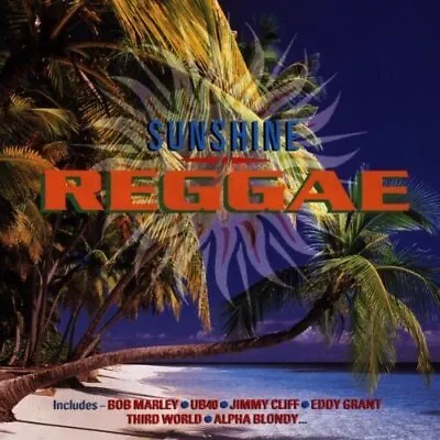 £6.49 • Buy Sunshine Reggae | CD | Eddy Grant, Jimmy Cliff, Ub40, Bob Marley, Culture Clu...