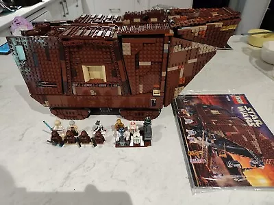 LEGO Star Wars: Sandcrawler (75059) • $485