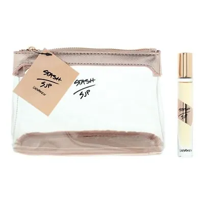 Sarah Jessica Parker Stash Unspoken 2 Piece Gift Set: EDP 10ml - Bag For Women • £10.81