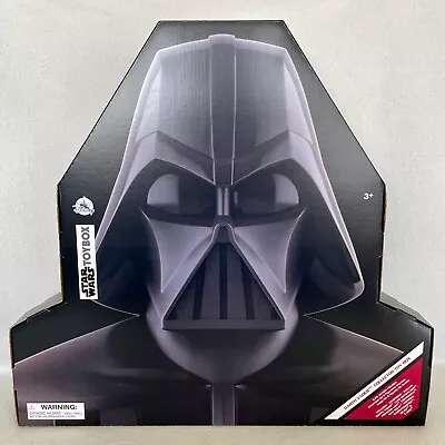 Star Wars: A New Hope 8 Pc Action Figure Set Darth Vader Case Toybox NEW $99 • $32.56