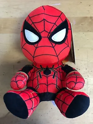 Spiderman - Avengers Infinity War Kidrobot® Plush Doll - New 8  Tall • $12.99