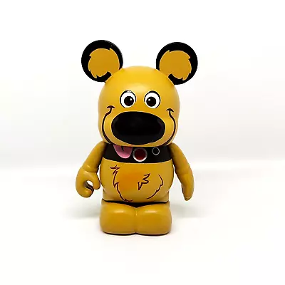 Disney Vinylmation 3  Dug Dog From Up Pixar Series 1 Figure Model Toy Collection • $13.99