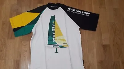 Volvo Ocean Race ABN AMRO  Short Sleeve Cotton T Shirt XXL NEW • $24.95