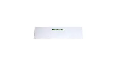 Barnwell Cabinet Scraper Rectangle 200mm X 60mm X 0.7mm 8  X 2.5  Woodworking • £6.99