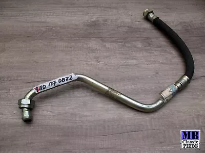 Mercedes Benz M110 280 Hose From Oil Filter To Oil Radiator 1101870882 • $199