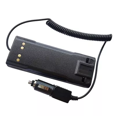 Car Battery Eliminator Adaptor For Motorola Radios HT1000 HT6000 • $14.99