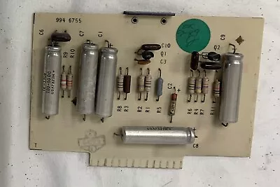 (1) Harris/Gates Radio Transistor Booster Amp Module Gatesway Dualux+ 994-6755 • $53.20
