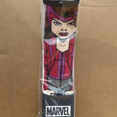 SCARLET WITCH Character SOCKS Marvel Comics 360 Crew • $12.99