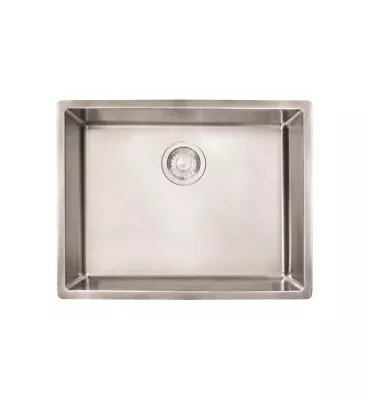 Franke CUX11021 Cube Stainless Steel Single Basin Undermount Kitchen Sink • $429.99