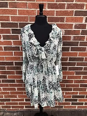 Women’s Mimi Chica Floral Dress Size Large New With Tags Multicolored • $14.99