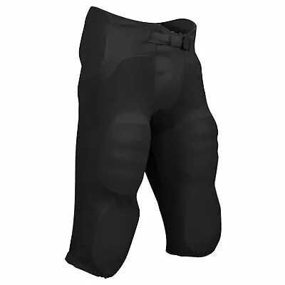 Champro Safety Integrated Football Practice Pants W/Built-In Pads Youth & Men's • $32.99