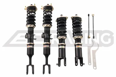 Bc Racing Br Coilovers For 03-07 Infiniti G35 Coupe Z33 (True Coilover Rear) Set • $1195