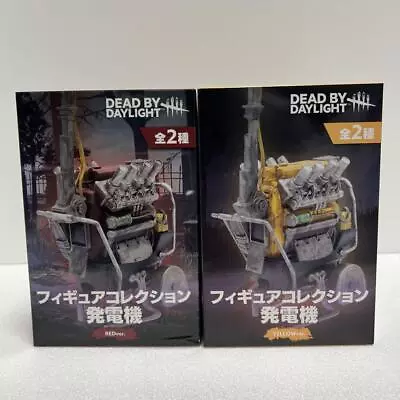 Dead By Daylight Generator Figure Collection 2 Types Set • $126.91