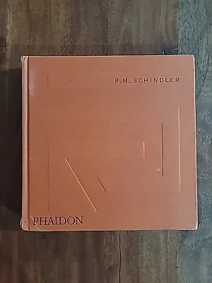 R M Schindler By Sheine Judith (Hardcover) Missing Cover • $100